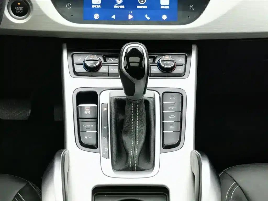 Geely Boyue 2018 1.8TD Automatic 2WD Smart 4G Connected Edition — миниатюра 13