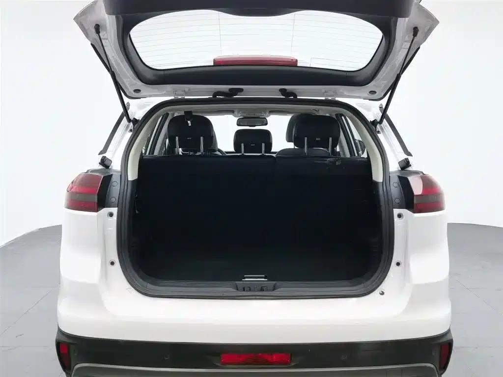 Geely Boyue 2018 1.8TD Automatic 2WD Smart 4G Connected Edition — миниатюра 16
