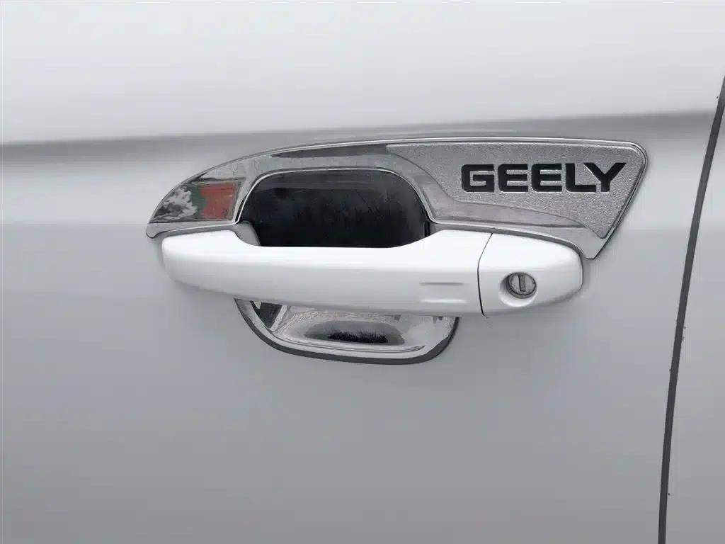 Geely Boyue 2018 1.8TD Automatic 2WD Smart 4G Connected Edition — миниатюра 18