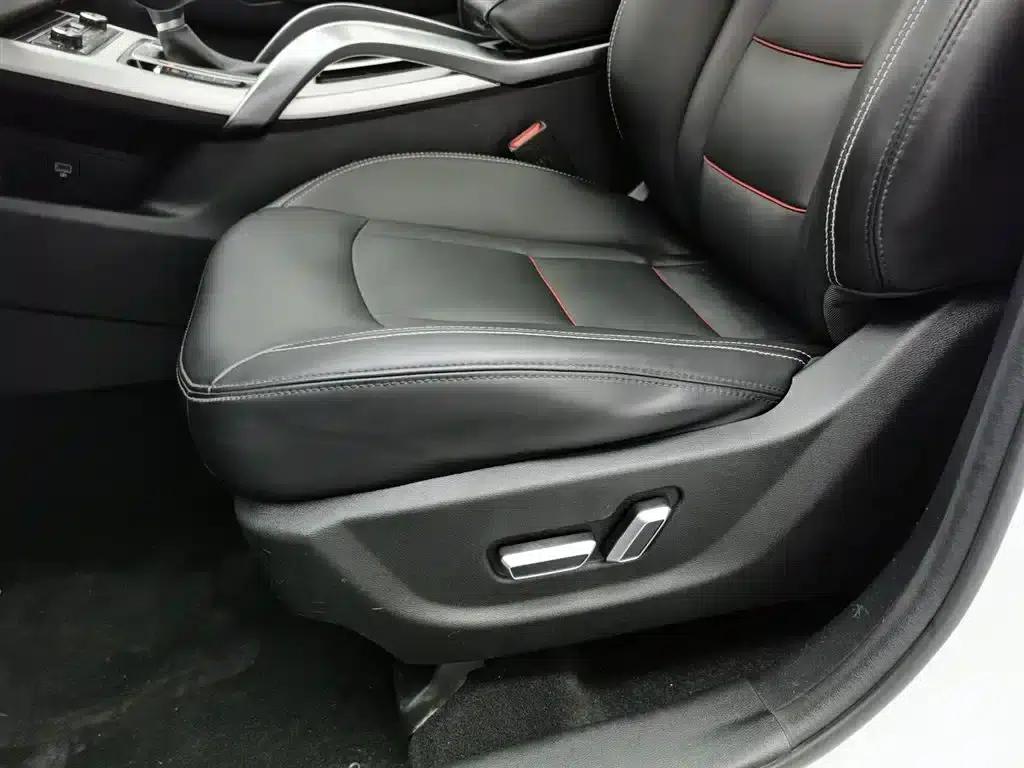 Geely Boyue 2018 1.8TD Automatic 2WD Smart 4G Connected Edition — миниатюра 20