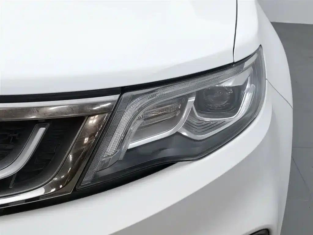 Geely Boyue 2018 1.8TD Automatic 2WD Smart 4G Connected Edition — миниатюра 7