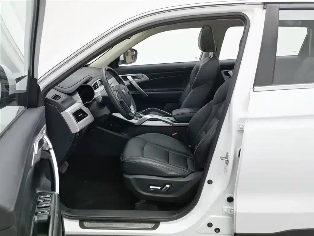 Geely Boyue 2018 1.8TD Automatic 2WD Smart 4G Connected Edition — миниатюра 10