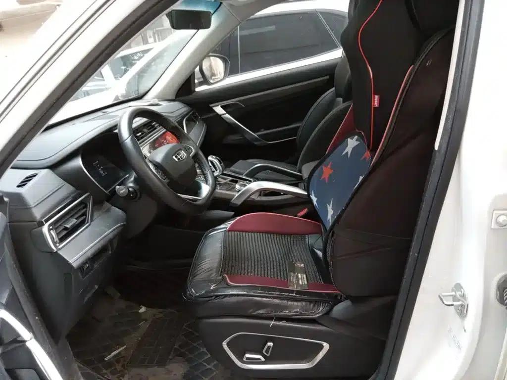 Geely Boyue 2020 1.8TD DCT Smart PRO — миниатюра 11