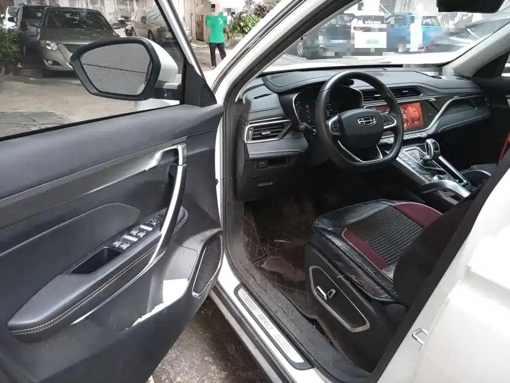 Geely Boyue 2020 1.8TD DCT Smart PRO — миниатюра 12
