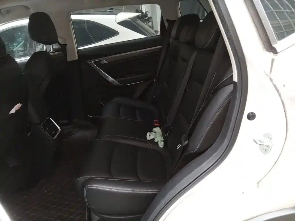 Geely Boyue 2020 1.8TD DCT Smart PRO — миниатюра 13