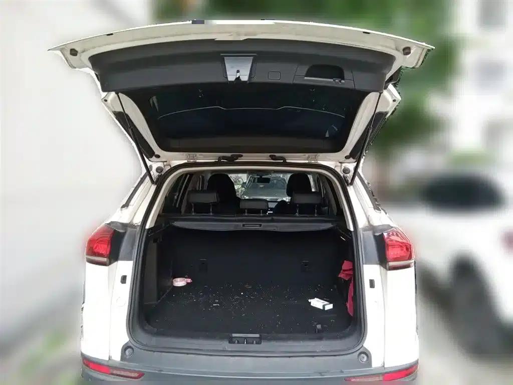 Geely Boyue 2020 1.8TD DCT Smart PRO — миниатюра 15