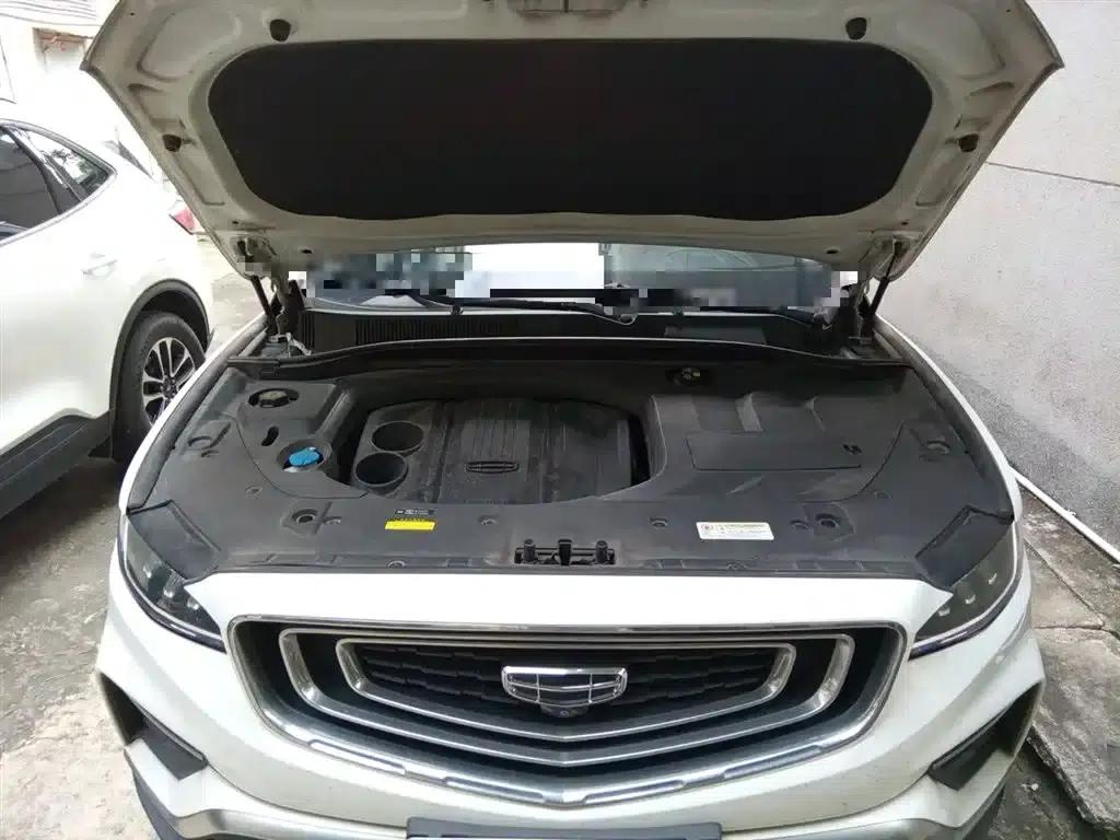Geely Boyue 2020 1.8TD DCT Smart PRO — миниатюра 16