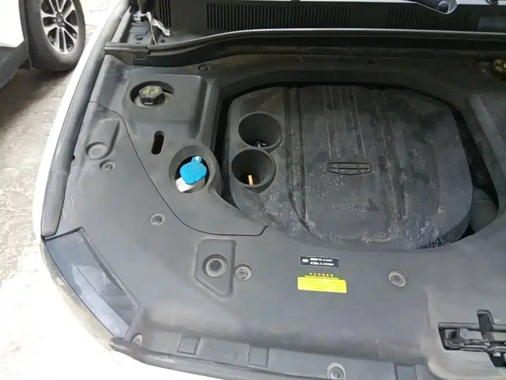 Geely Boyue 2020 1.8TD DCT Smart PRO — миниатюра 22