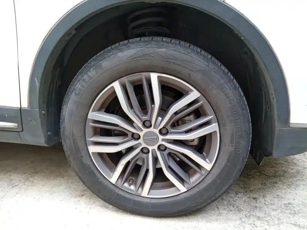 Geely Boyue 2020 1.8TD DCT Smart PRO — миниатюра 26