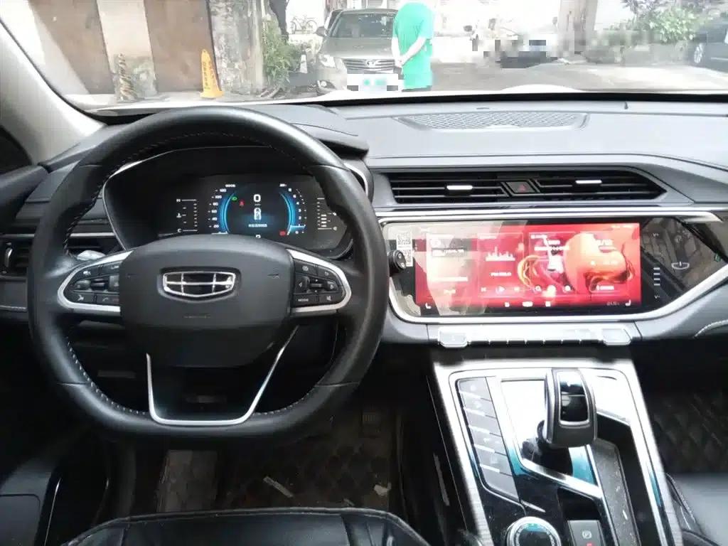 Geely Boyue 2020 1.8TD DCT Smart PRO — миниатюра 6
