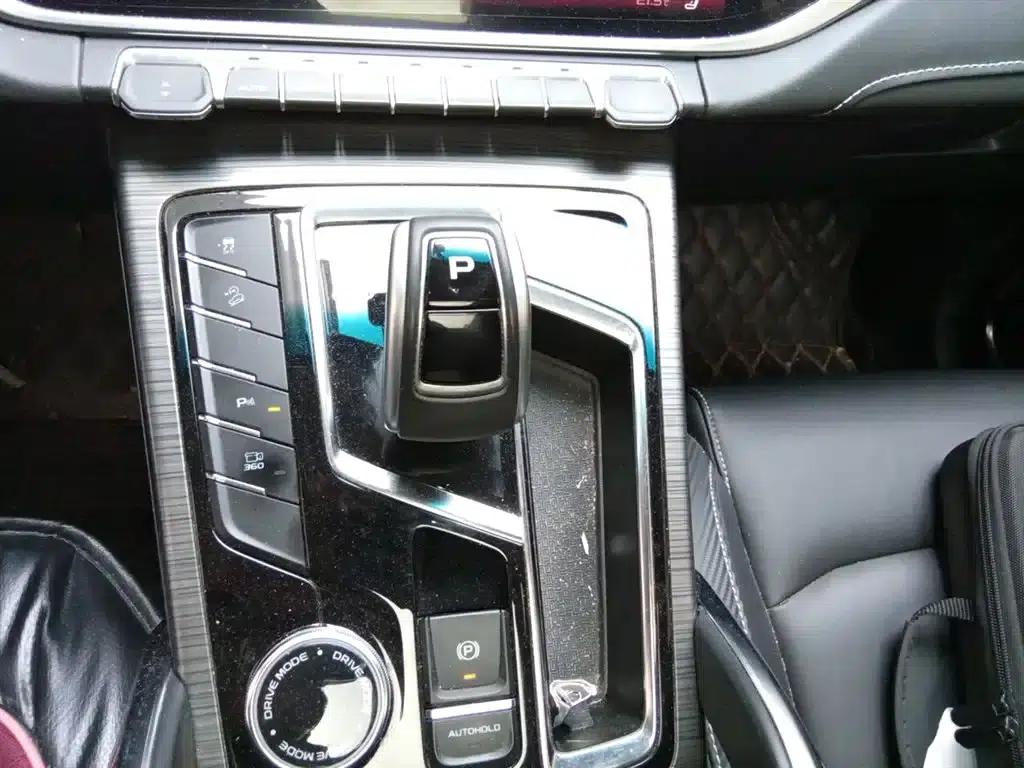 Geely Boyue 2020 1.8TD DCT Smart PRO — миниатюра 10