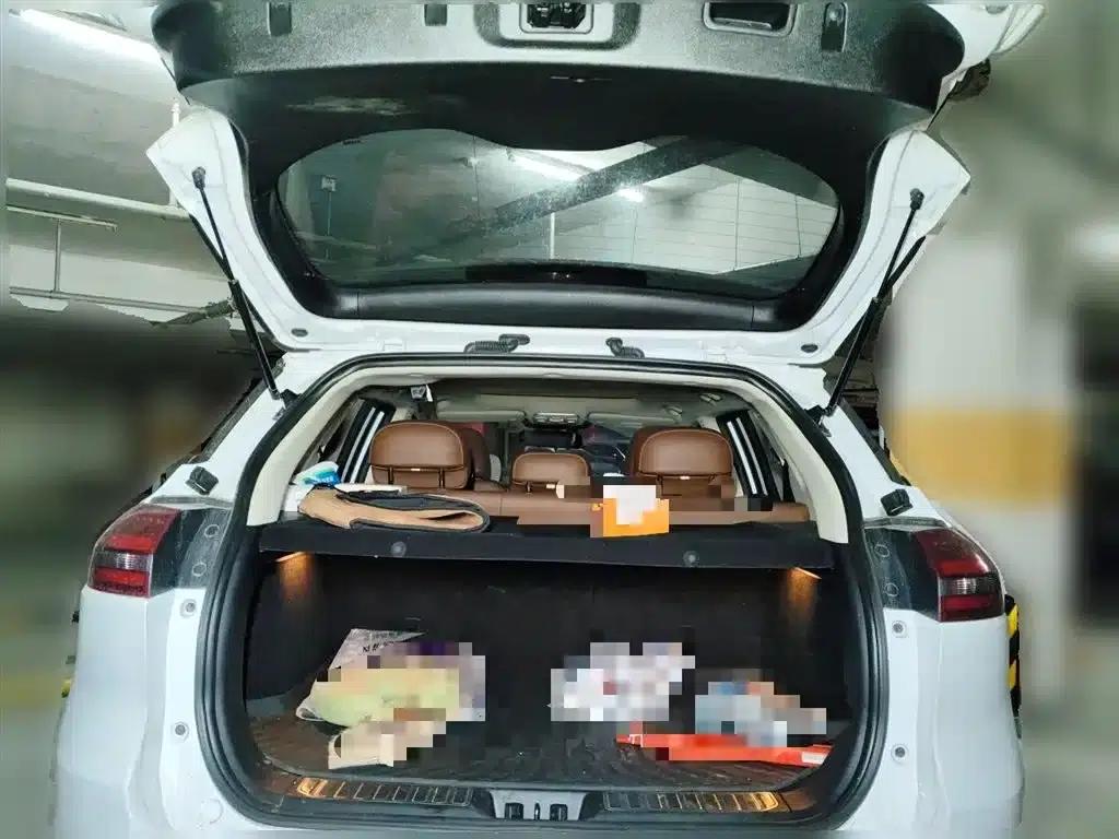 Geely Boyue 2018 1.8TD Automatic AWD Smart Supreme 4G Connected Edition — миниатюра 15