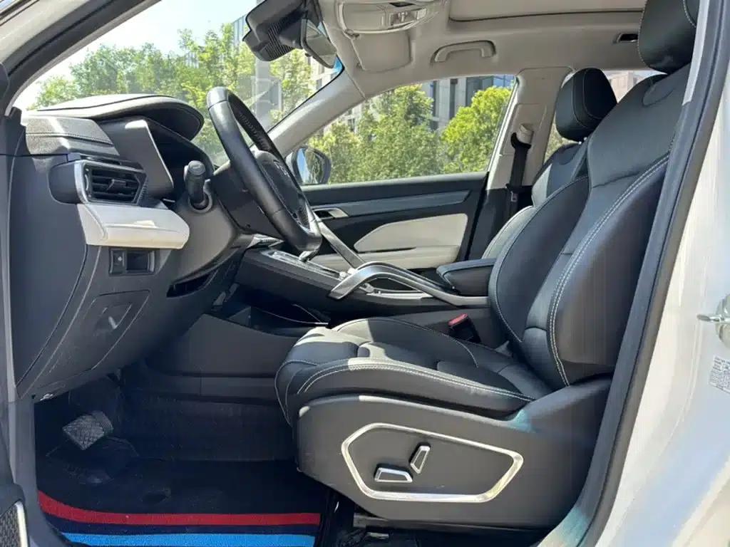 Geely Boyue 2022 Model Boyue X 1.8TD DCT Smart Edition — миниатюра 20