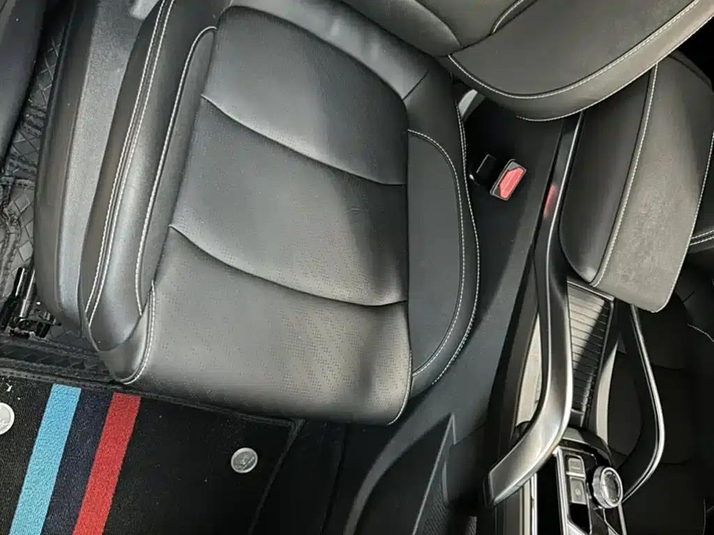 Geely Boyue 2022 Model Boyue X 1.8TD DCT Smart Edition — миниатюра 3