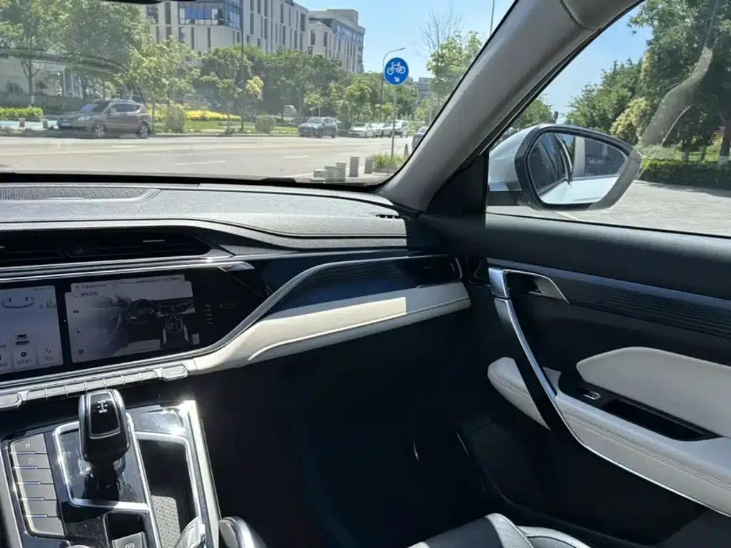 Geely Boyue 2022 Model Boyue X 1.8TD DCT Smart Edition — миниатюра 21