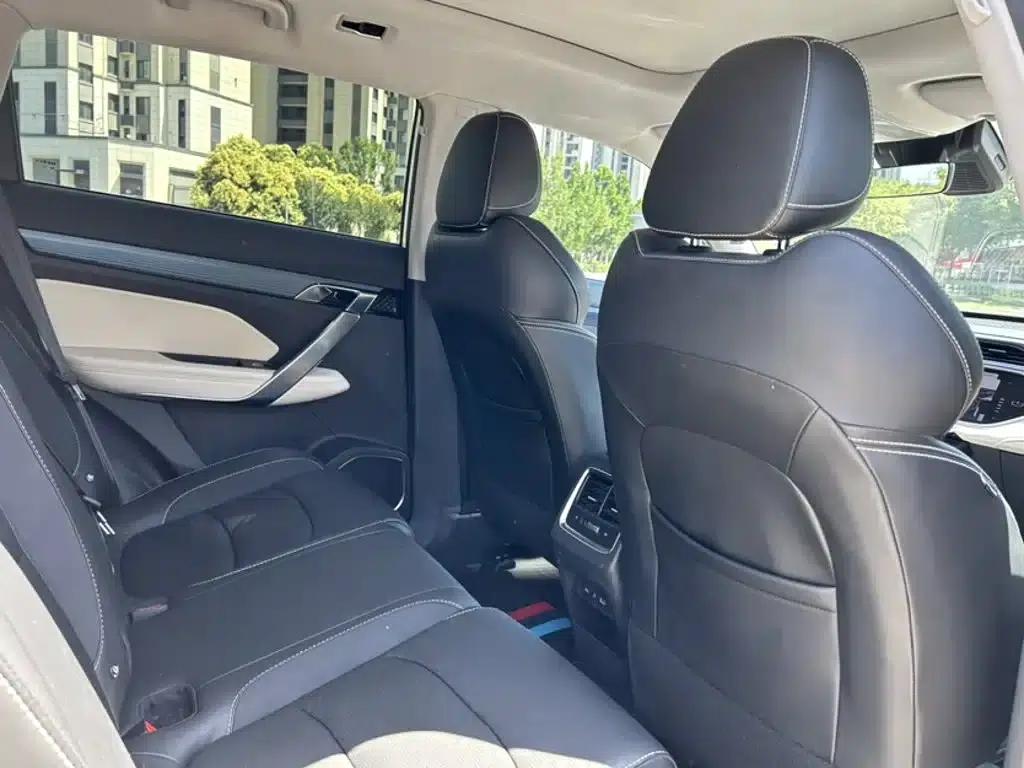 Geely Boyue 2022 Model Boyue X 1.8TD DCT Smart Edition — миниатюра 22