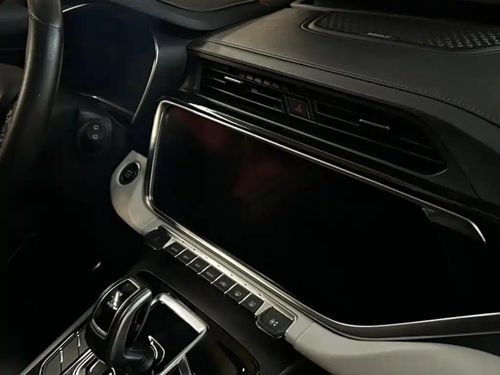 Geely Boyue 2022 Model Boyue X 1.8TD DCT Smart Edition — миниатюра 7