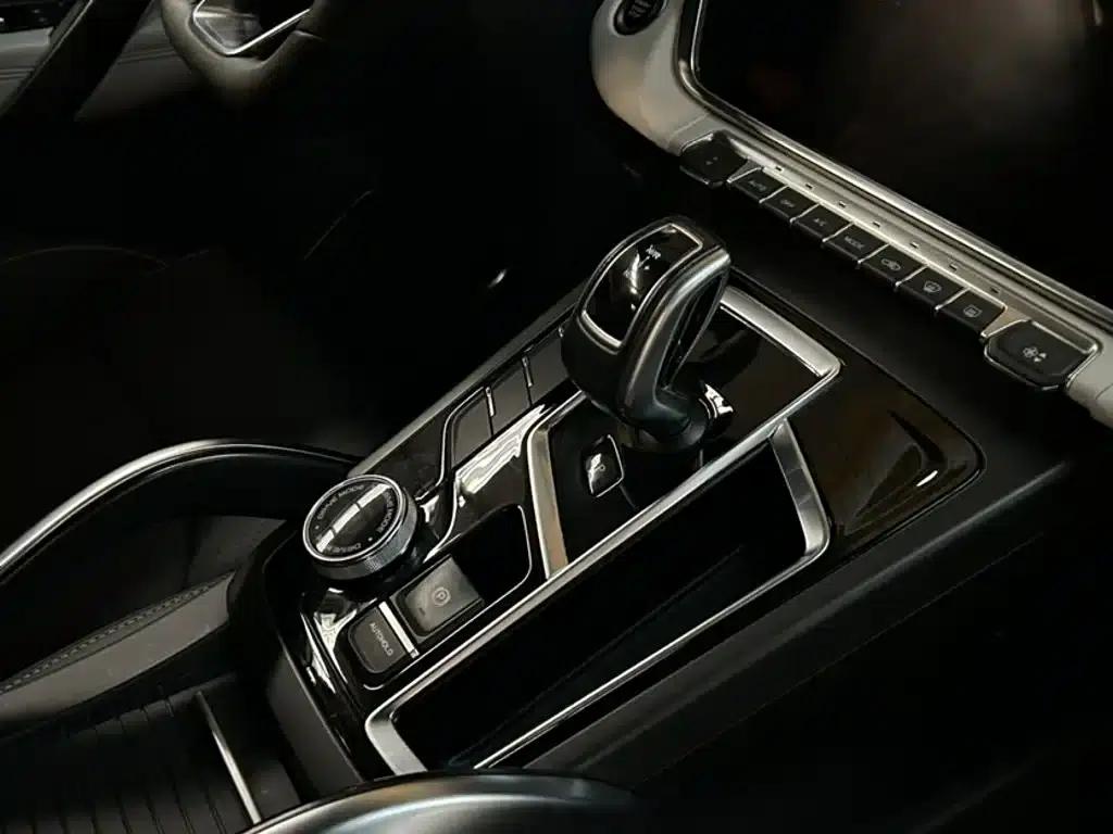 Geely Boyue 2022 Model Boyue X 1.8TD DCT Smart Edition — миниатюра 10