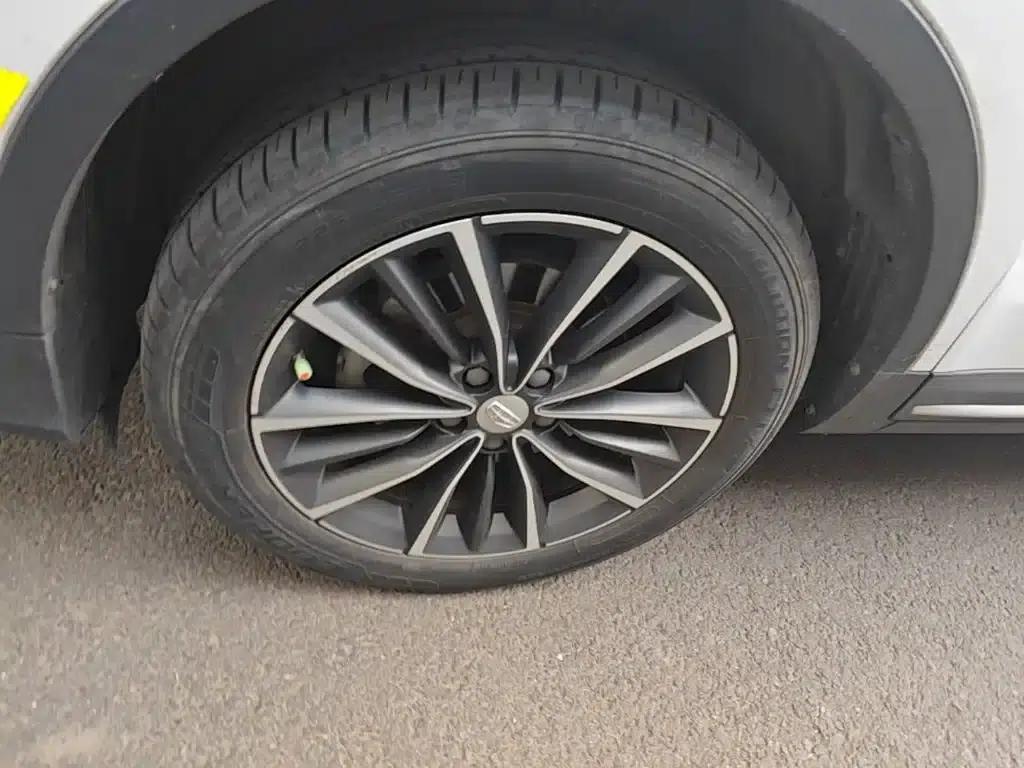 Geely Boyue 2018 1.8TD Automatic 2WD Smart Supreme Edition 4G Connected Version — миниатюра 23