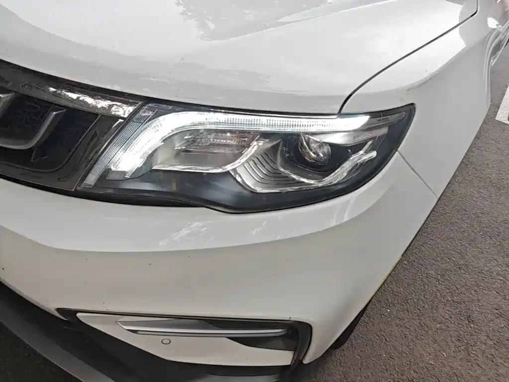 Geely Boyue 2018 1.8TD Automatic 2WD Smart Supreme Edition 4G Connected Version — миниатюра 24
