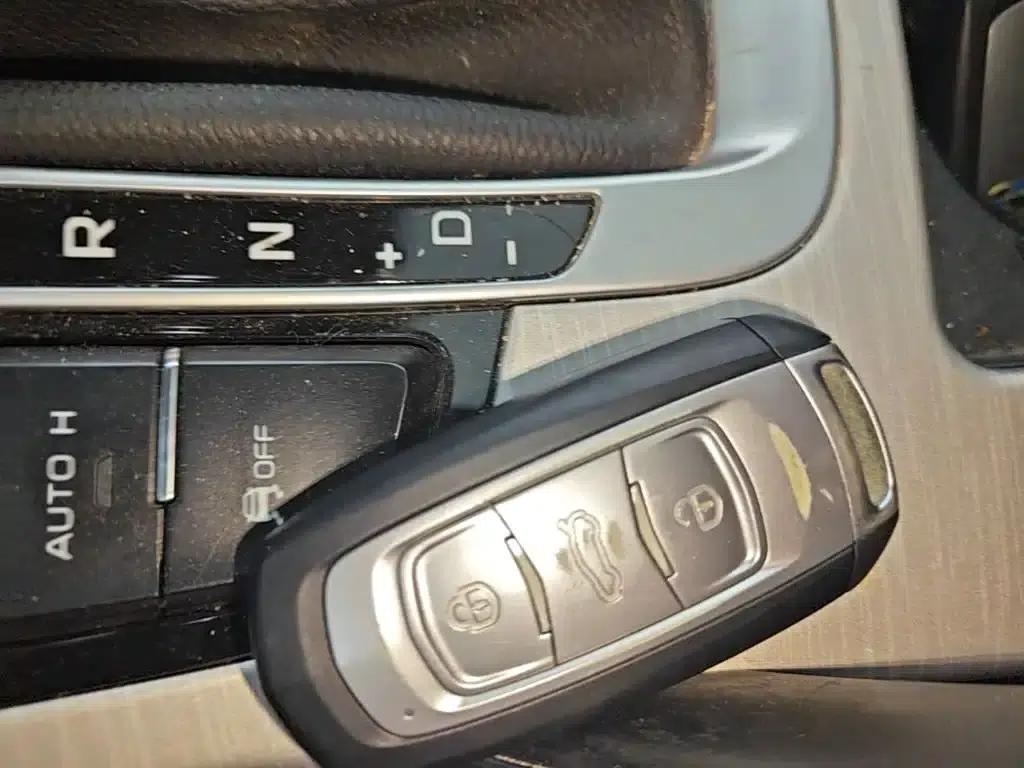 Geely Boyue 2018 1.8TD Automatic 2WD Smart Supreme Edition 4G Connected Version — миниатюра 9