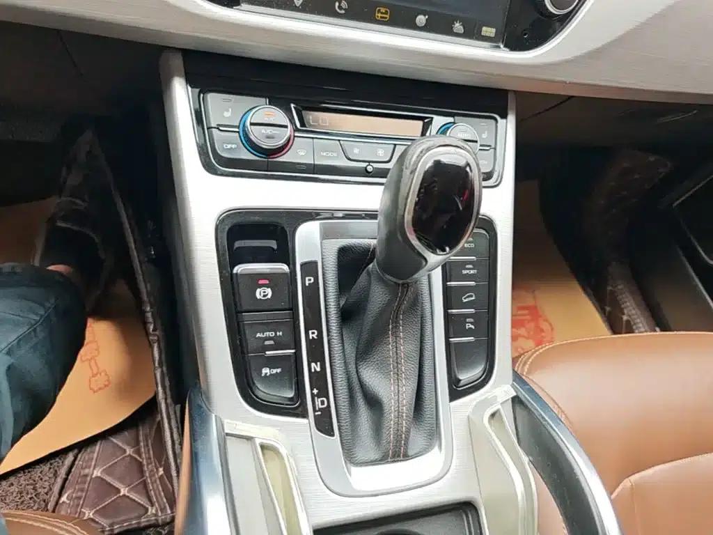 Geely Boyue 2016 1.8TD Automatic Smart Edition — миниатюра 14