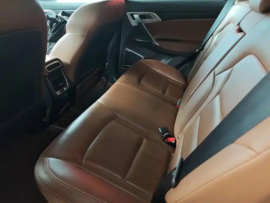 Geely Boyue 2016 1.8TD Automatic Smart Edition — миниатюра 17