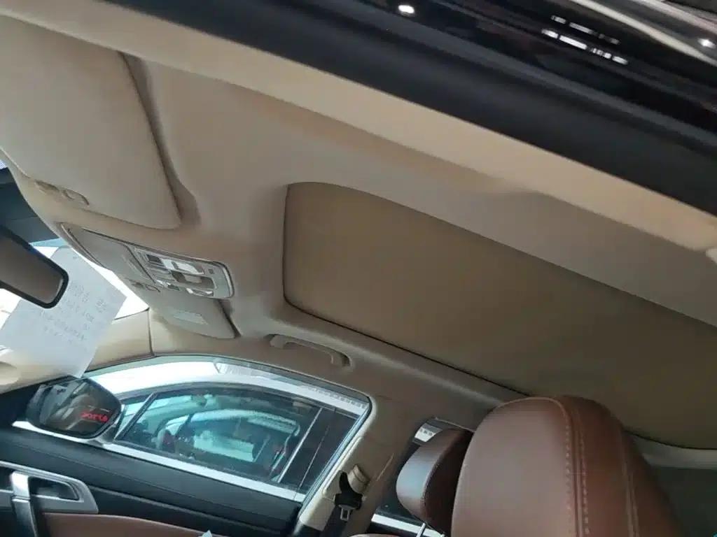 Geely Boyue 2016 1.8TD Automatic Smart Edition — миниатюра 18