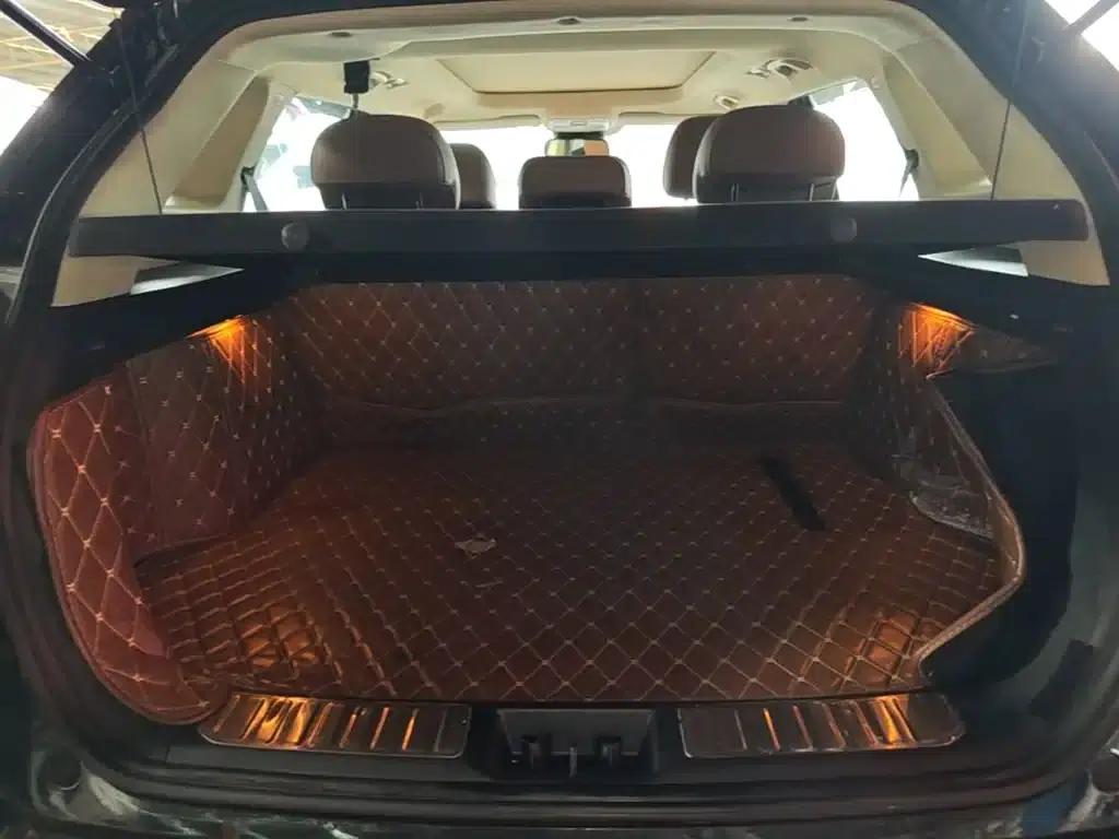 Geely Boyue 2016 1.8TD Automatic Smart Edition — миниатюра 19