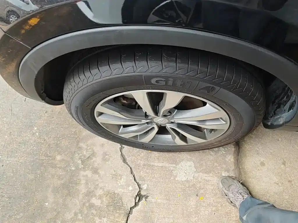 Geely Boyue 2016 1.8TD Automatic Smart Edition — миниатюра 23