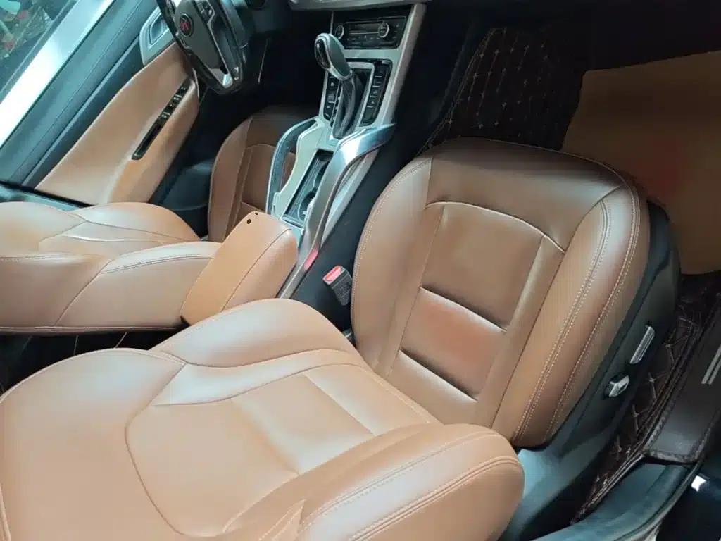 Geely Boyue 2016 1.8TD Automatic Smart Edition — миниатюра 25
