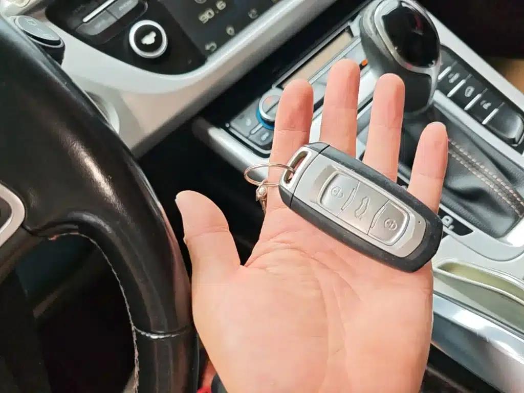 Geely Boyue 2016 1.8TD Automatic Smart Edition — миниатюра 9