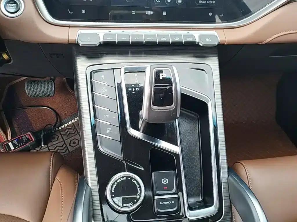 Geely Boyue 2020 1.8TD DCT Smart PRO — миниатюра 14