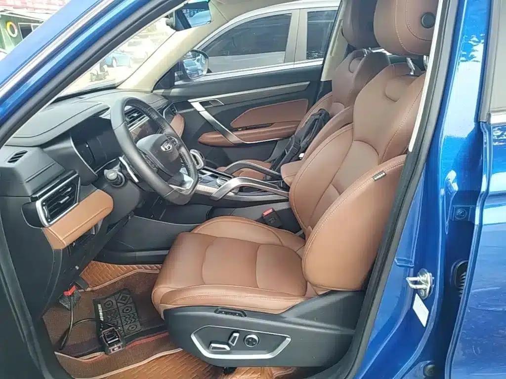 Geely Boyue 2020 1.8TD DCT Smart PRO — миниатюра 15