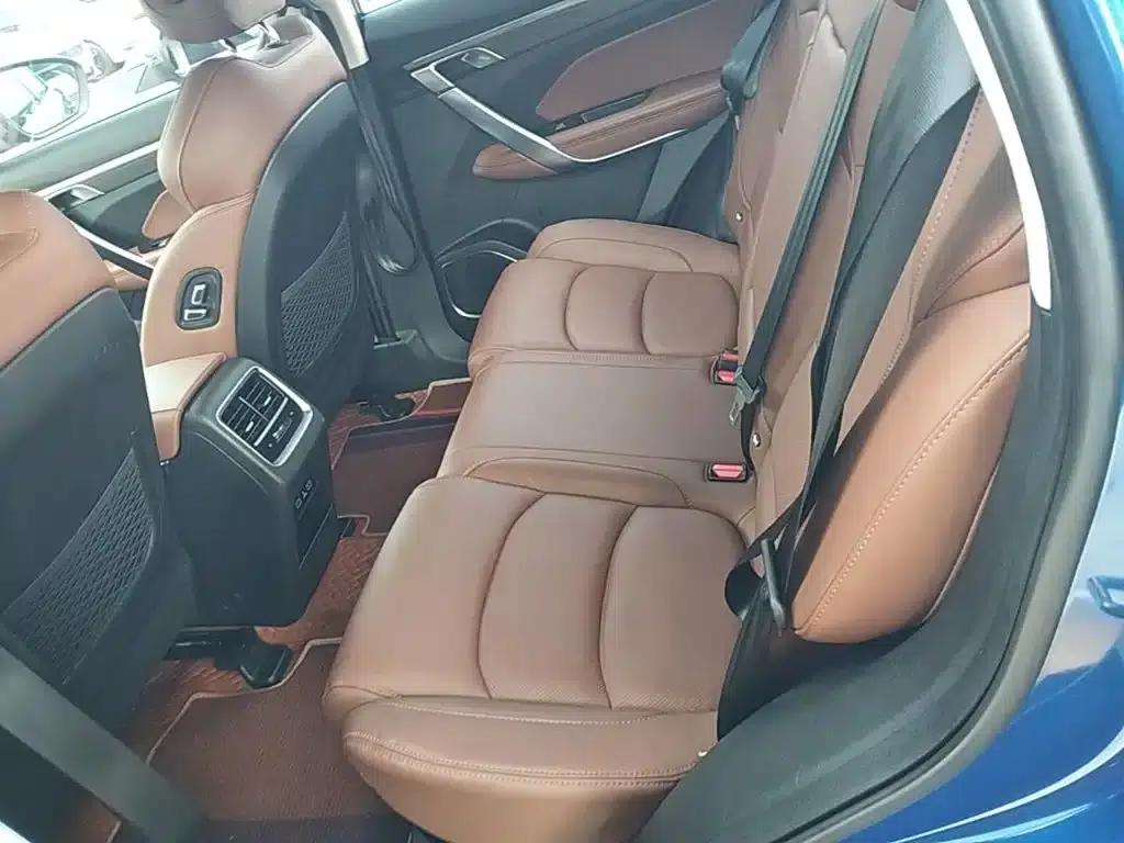 Geely Boyue 2020 1.8TD DCT Smart PRO — миниатюра 17
