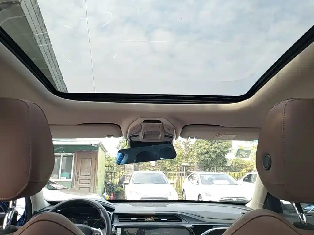 Geely Boyue 2020 1.8TD DCT Smart PRO — миниатюра 18