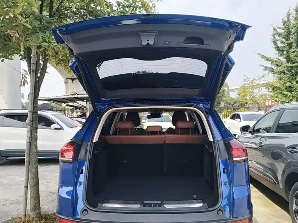 Geely Boyue 2020 1.8TD DCT Smart PRO — миниатюра 19