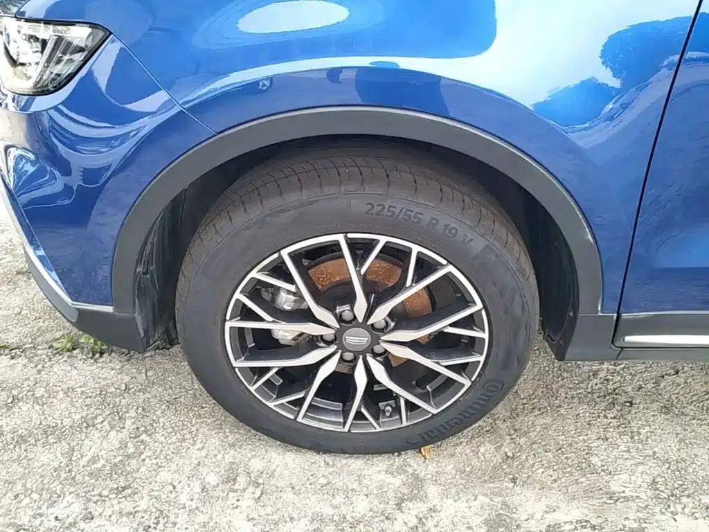 Geely Boyue 2020 1.8TD DCT Smart PRO — миниатюра 23