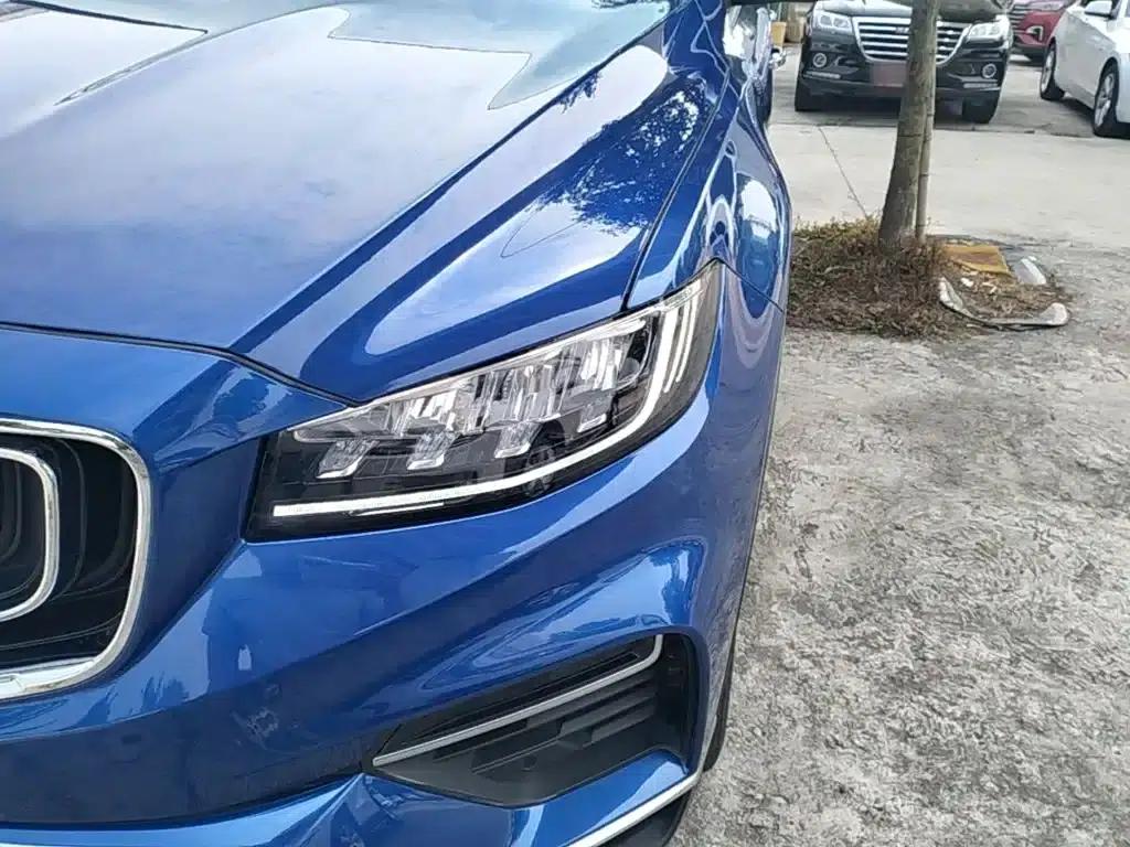 Geely Boyue 2020 1.8TD DCT Smart PRO — миниатюра 24
