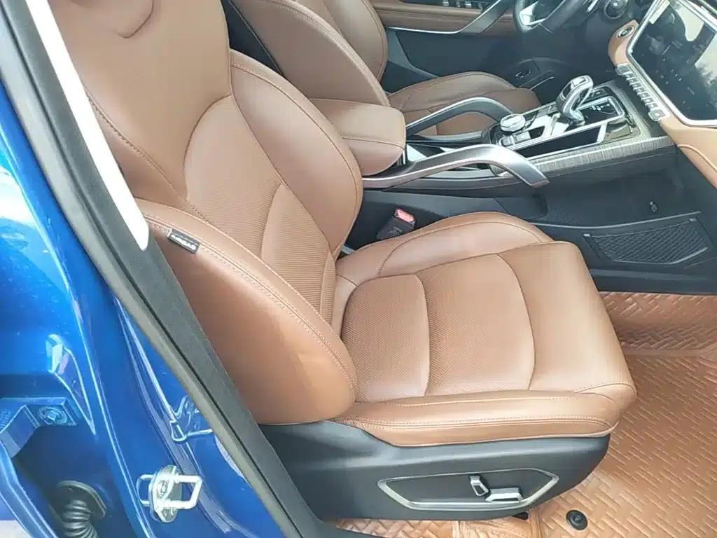 Geely Boyue 2020 1.8TD DCT Smart PRO — миниатюра 25
