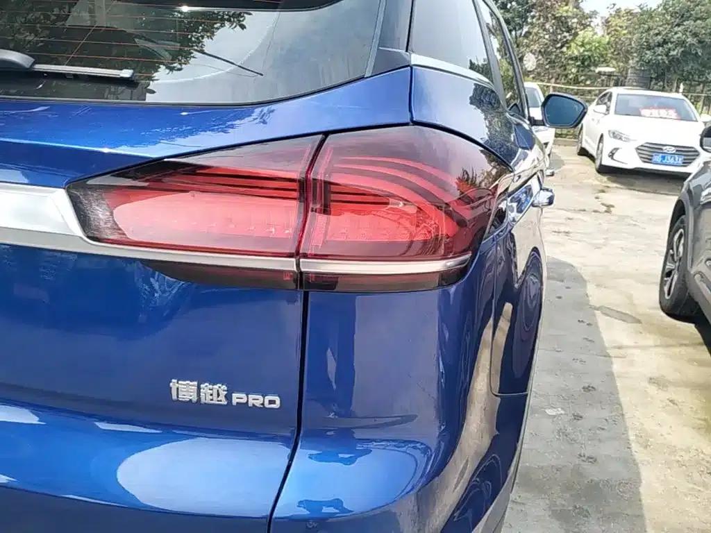 Geely Boyue 2020 1.8TD DCT Smart PRO — миниатюра 8
