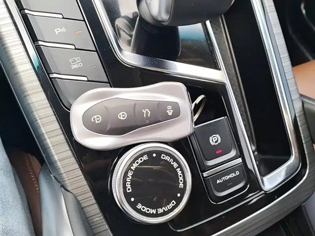 Geely Boyue 2020 1.8TD DCT Smart PRO — миниатюра 9