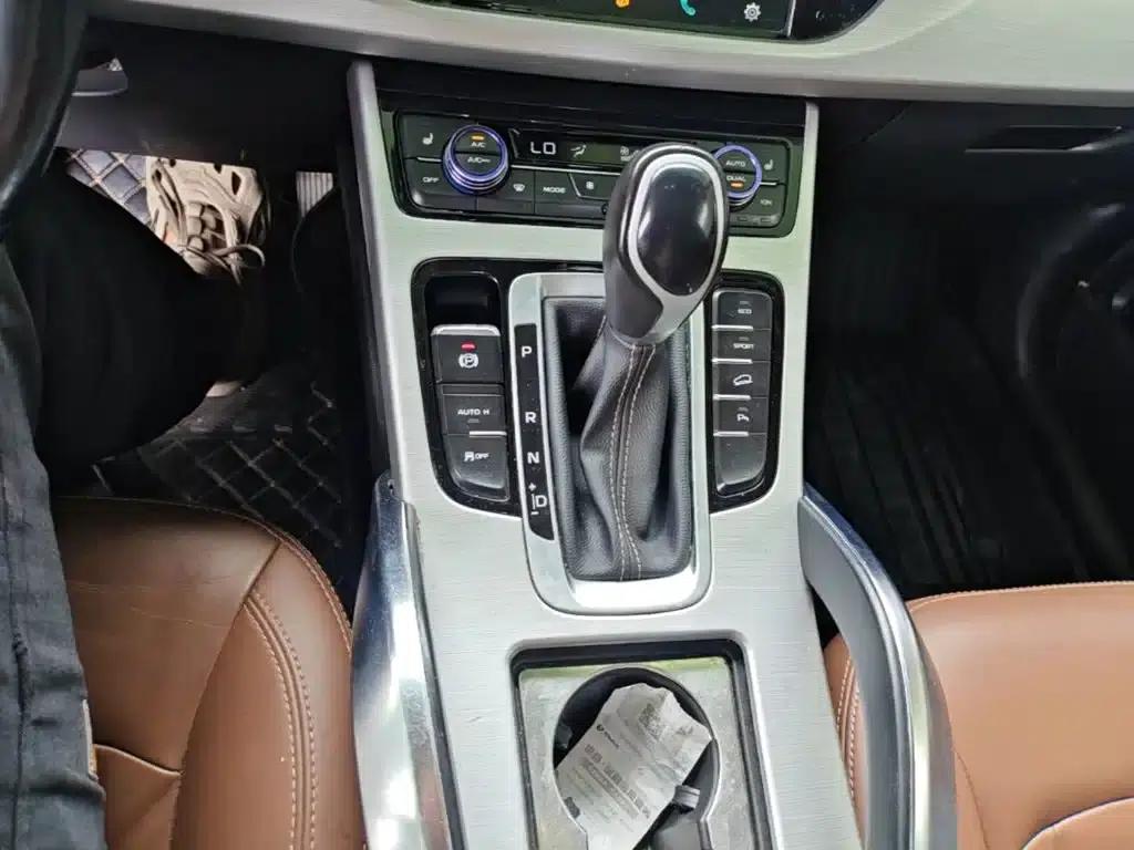 Geely Boyue 2016 1.8TD Automatic Smart Edition — миниатюра 14