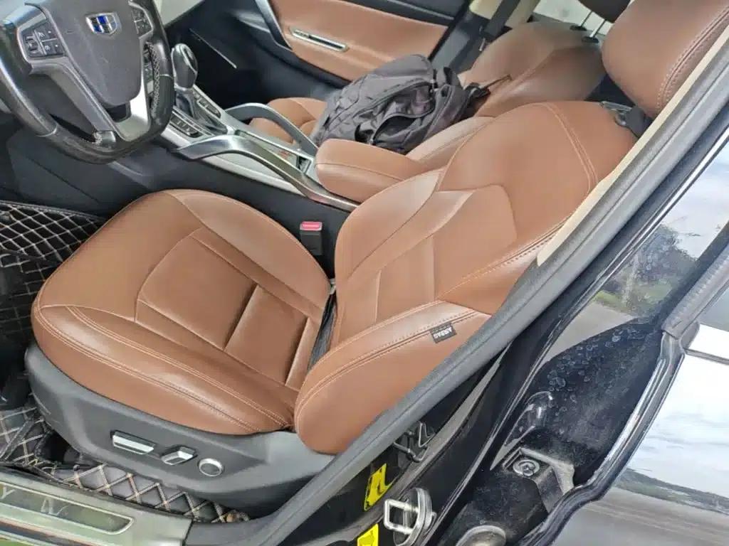 Geely Boyue 2016 1.8TD Automatic Smart Edition — миниатюра 15