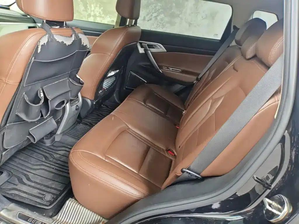 Geely Boyue 2016 1.8TD Automatic Smart Edition — миниатюра 17