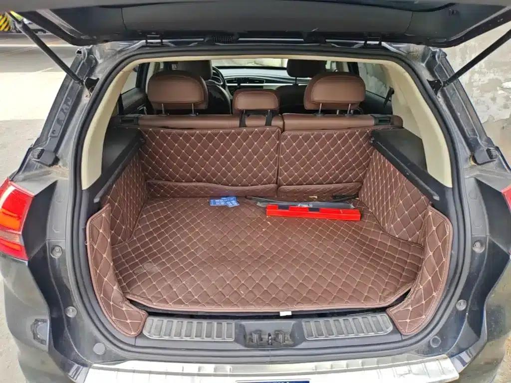 Geely Boyue 2016 1.8TD Automatic Smart Edition — миниатюра 19