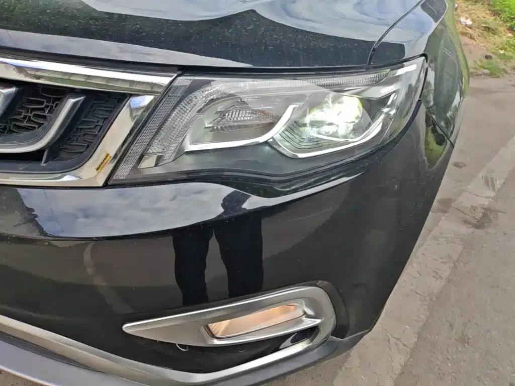 Geely Boyue 2016 1.8TD Automatic Smart Edition — миниатюра 24