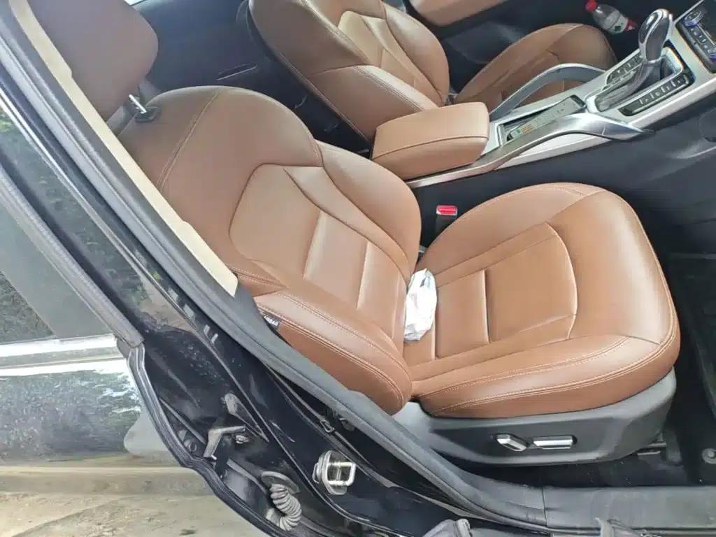 Geely Boyue 2016 1.8TD Automatic Smart Edition — миниатюра 25