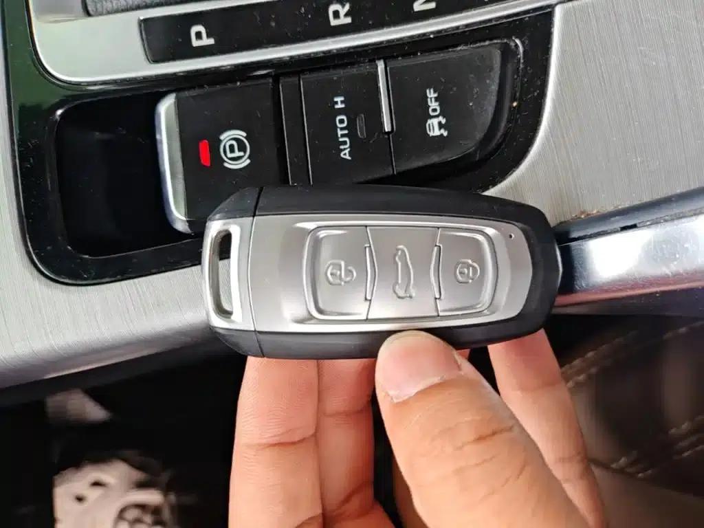 Geely Boyue 2016 1.8TD Automatic Smart Edition — миниатюра 9