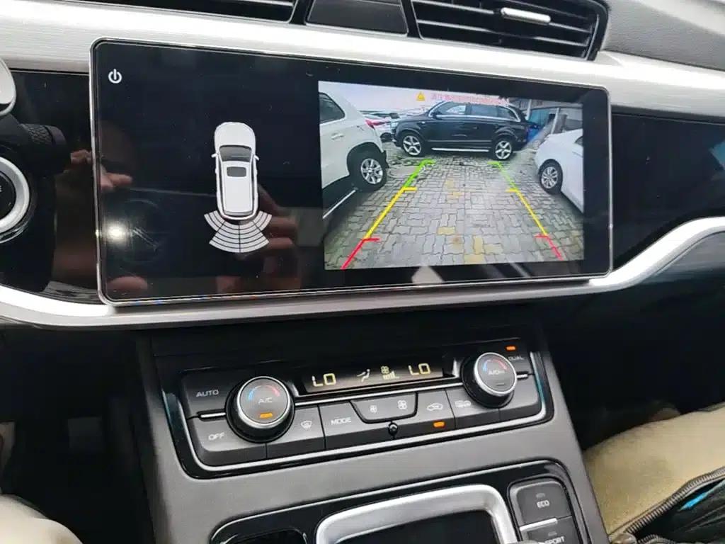 Geely Boyue 2022 1.8TD DCT Smart Edition — миниатюра 13